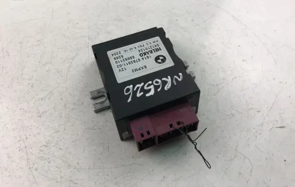 BMW 5 E60 E61 Other control units/modules 6763811