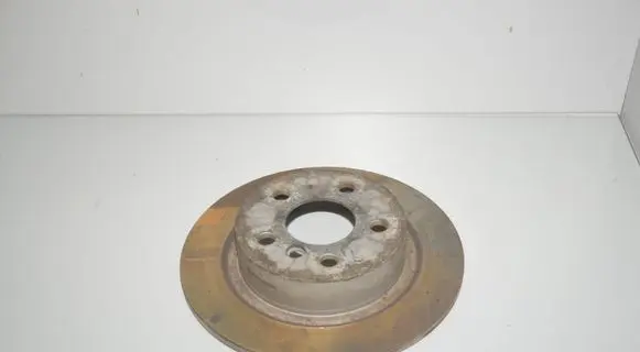 BMW 2 F46 Rear brake disc 6799367 34216799367 6864141