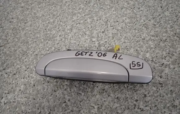 Hyundai Getz Sliding door exterior handle 