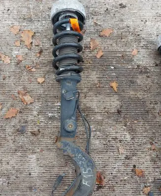 BMW X5 F15 Front shock absorber with coil spring 6875084