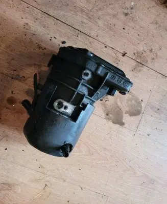 Electric power steering pump