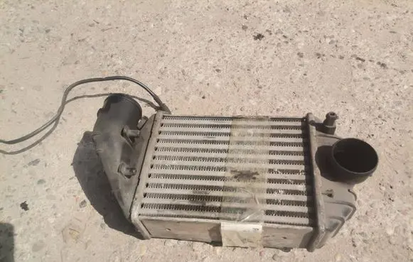 Audi A4 S4 B5 8D Intercooler radiator