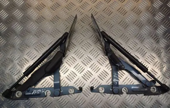 Audi A6 S6 C6 4F Tailgate/trunk/boot hinge 4F5827302A 4F5827301A