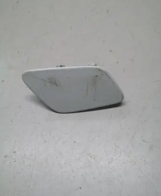 Headlight washer spray nozzle cap/cover