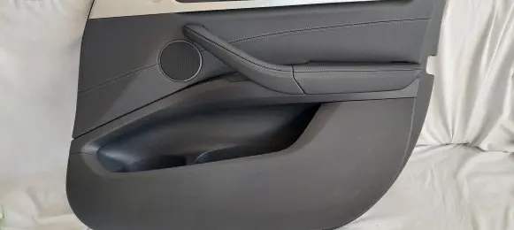 BMW X3 G01 Front door card panel trim 7410282