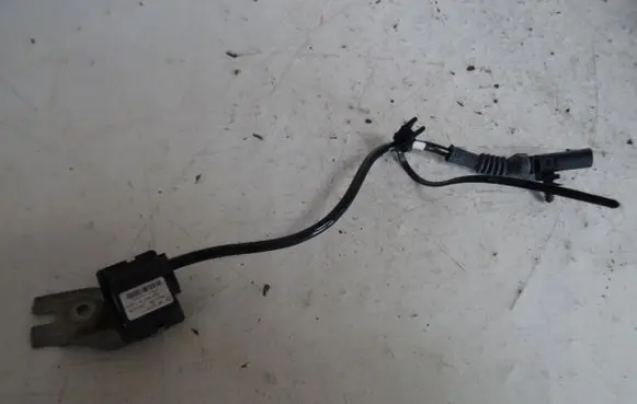 Audi Q7 4L ESP acceleration yaw rate sensor 15179200321