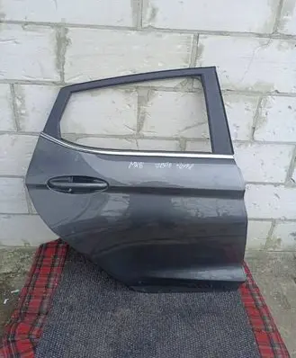 Ford Fiesta Rear door