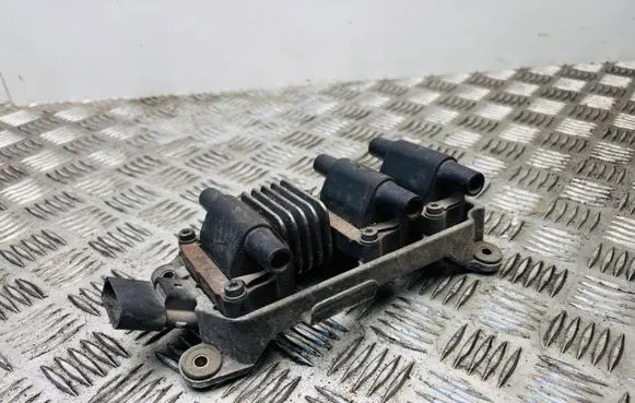 Audi A6 S6 C5 4B High voltage ignition coil 078905104