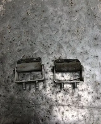 Nissan Qashqai+2 Tailgate/trunk/boot hinge