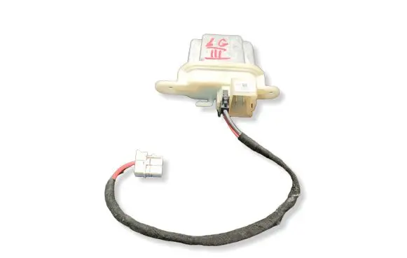 Renault Laguna III Heater blower motor/fan resistor 52426558 294060320