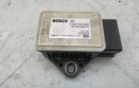 Toyota Auris 150 ESP (stability system) control unit 0265005650