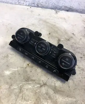Volkswagen Touran III Climate control unit 5g0907044cj