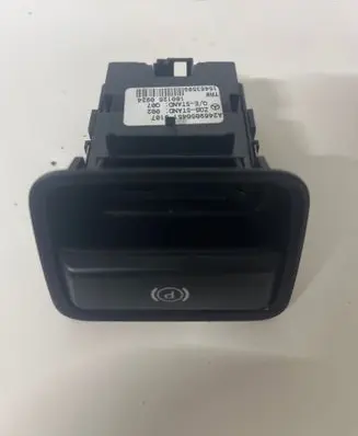 Mercedes-Benz GLS X166 Hand parking brake switch A2469050451