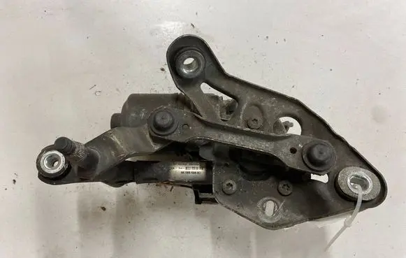 Peugeot 407 Wiper motor 3397020605