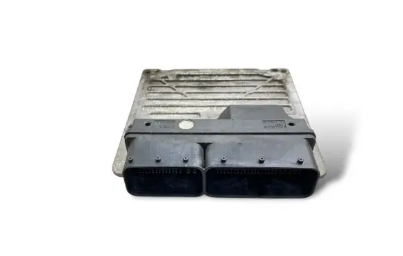 Mercedes-Benz C W203 Engine control unit/module A2711536179 5WK90489