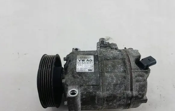 Volkswagen Golf V Air conditioning (A/C) compressor (pump)