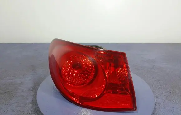 Hyundai Elantra Rear/tail lights 92401-2H050