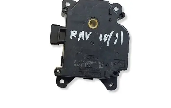 Toyota RAV 4 (XA40) Air flap motor/actuator 0638002180