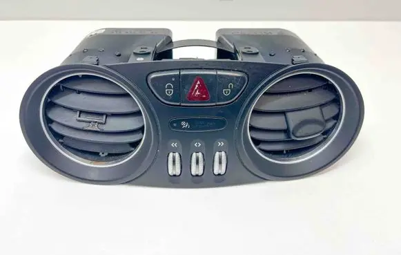 Mercedes-Benz SL R230 Dashboard air vent grill cover trim A2308300854 2308300854