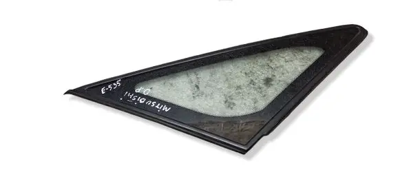 Mitsubishi Grandis Front triangle window/glass 43R00122 A002345 00T20AS2