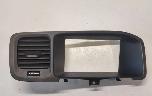 Volvo S60 Dash center air vent grill 1281639