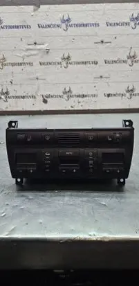 Audi A8 S8 D2 4D Climate control unit 4B0820043J 5HB00760418