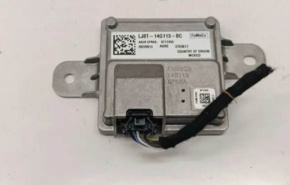 Ford Mustang Mach-E Other control units/modules LJ8T14G113BC