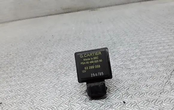 Citroen C2 Coolant level sensor 9646902580