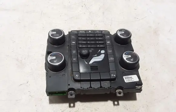 Volvo V60 Air conditioner control unit module 30795271