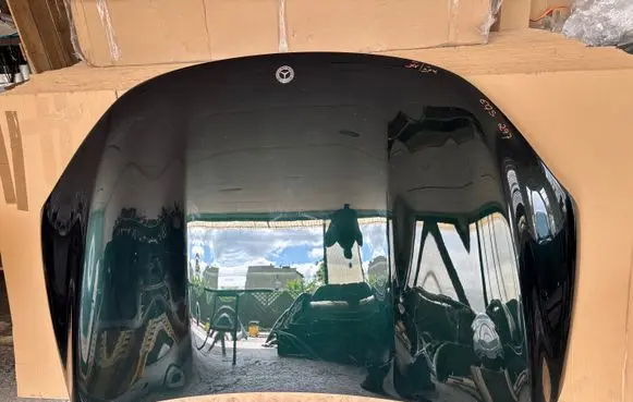 Mercedes-Benz EQS V297 Engine bonnet/hood