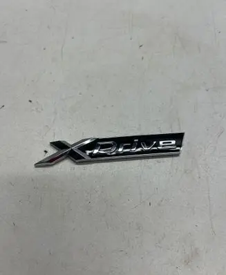 BMW 5 G30 G31 G38 Manufacturers badge/model letters 7418525