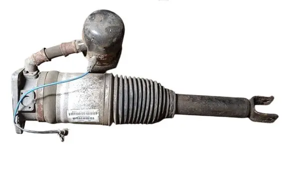 Audi A8 S8 D3 4E Rear shock absorber/damper 4E0616002E 15140002104