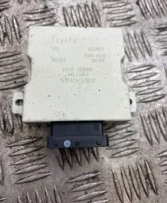 Toyota Avensis T250 Window wiper relay 8594005040 603025