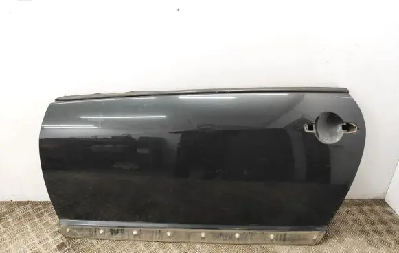 Door (2 Door Coupe)