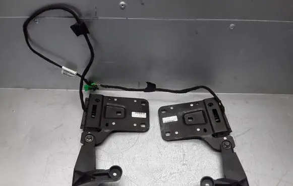 Volvo C70 Convertible roof lock/latch 30787577 30787578 9212954