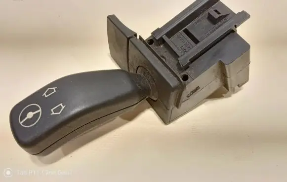BMW X5 E53 Cruise control stalk 54277