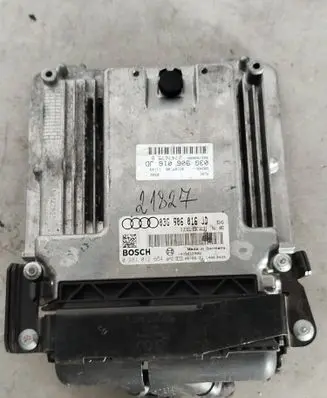 Audi A4 S4 B6 8E 8H Engine control unit/module 03g906016jd 0281012654