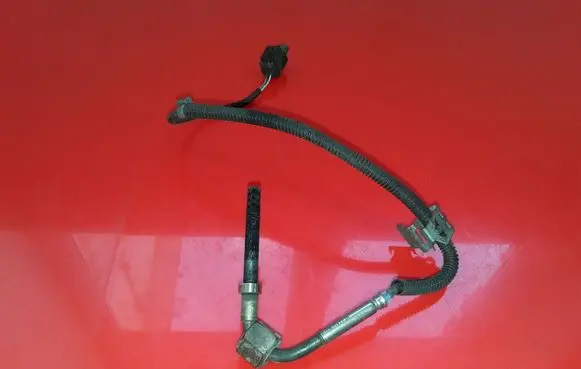 Mercedes-Benz C W204 Exhaust gas temperature sensor A0081532728
