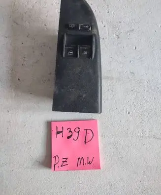 Skoda Fabia Mk1 (6Y) Electric window control switch 1J3959857A