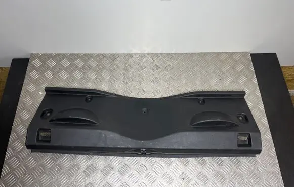 Fiat 500X Trunk/boot sill cover protection 735572215