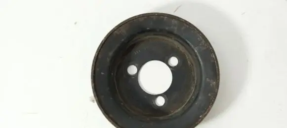 Audi 80 90 S2 B4 Water pump pulley 037121031A