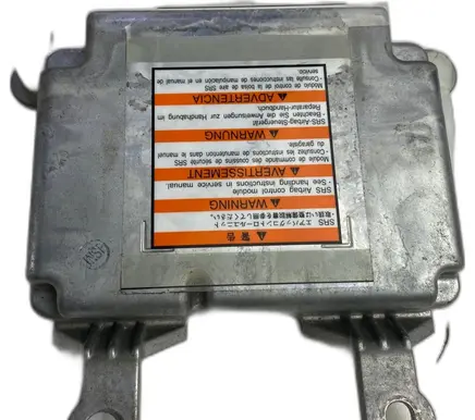 Airbag control unit/module