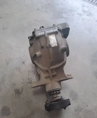 BMW 5 F10 F11 Rear differential 7630828 9115063004590003 EA576421