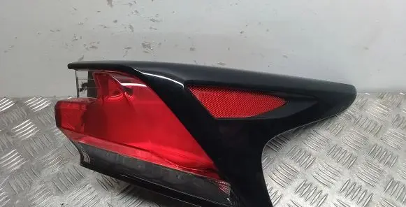Lexus NX Rear/tail lights