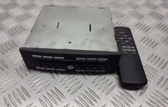 Renault Espace IV Radio/CD/DVD/GPS head unit 8200089153A