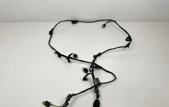 BMW 5 GT F07 Parking sensor (PDC) wiring loom 9210770