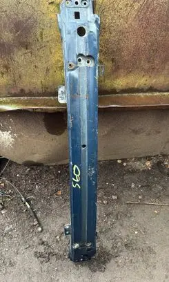 Front bumper cross member