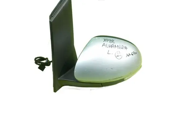 Seat Alhambra (Mk2) Front door electric wing mirror LEWE XP88