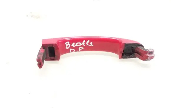 Volkswagen New Beetle Front door exterior handle