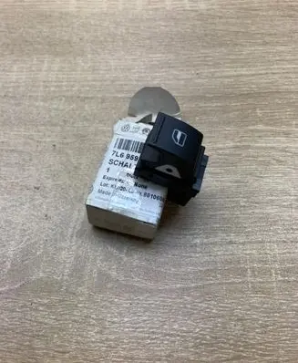 Volkswagen Touareg I Electric window control switch 7L6959855C